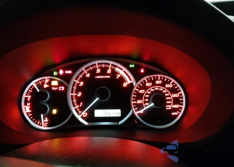 2014 Subaru Impreza Wrx z USA, uszkodzony, nr VIN JF1GV7E61EG014306